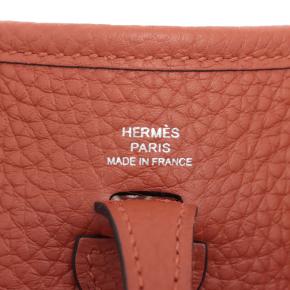 Hermes Cuivre Clemence Evelyne Amazone 16 5