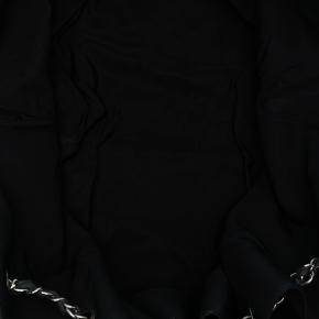 Chanel Black Lambskin Stretch Spirit Cabas Tote 5