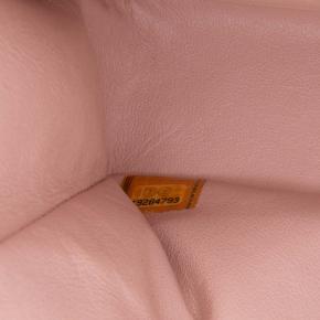 Chanel Pink Medium Classic Caviar Double Flap 8