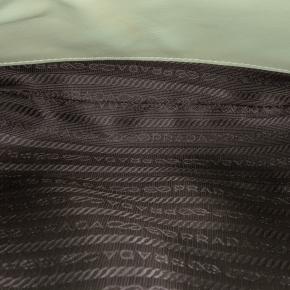 Prada Pea Green Spazzolato Cleo Shoulder Bag 4