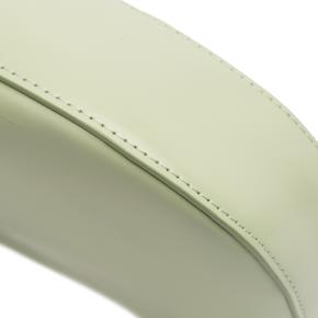 Prada Pea Green Spazzolato Cleo Shoulder Bag 7