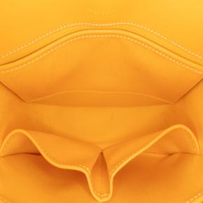 Goyard Yellow Goyardine Belvedere PM 4