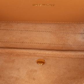 Dior Tan Leather East West Bobby Bag 4