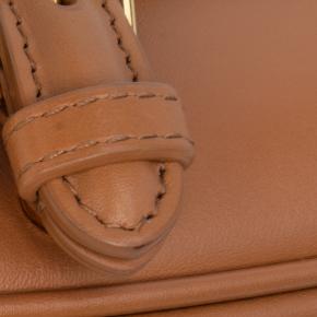Dior Tan Leather East West Bobby Bag 8