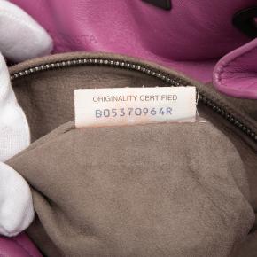 Bottega Veneta  Pink Nappa Intrecciato Bucket Bag 6