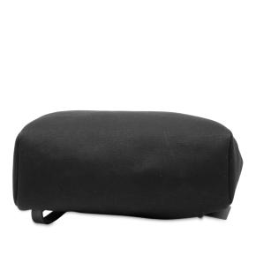 Hermes Black Toile Herbag GM Backpack 5