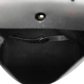 Hermes Black Toile Herbag GM Backpack 6