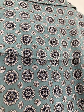 Burberry Silk Trench Dress 9