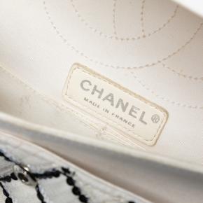 Chanel Sequinned Reissue 2.55 Quilted Mesh Double Flap 225 5