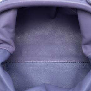 Bottega Veneta Lilac Lambskin The Mini Pouch Crossbody 5