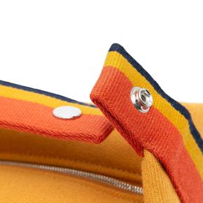 Hermes Yellow Small Wool Bride A Brac Rocabar Case 11