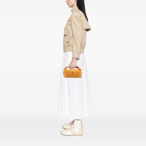 Hermes Yellow Small Wool Bride A Brac Rocabar Case 2