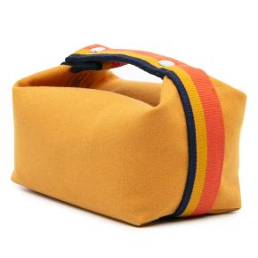 Hermes Yellow Small Wool Bride A Brac Rocabar Case 3