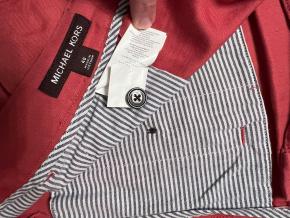 Michael Kors Linen Men's Shorts 3