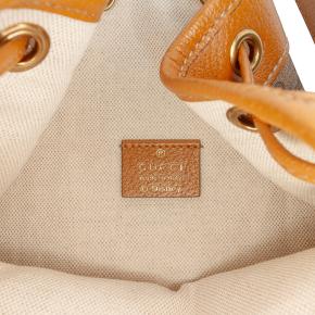 Gucci Micro GG Supreme Mickey Mouse Bucket Bag 5