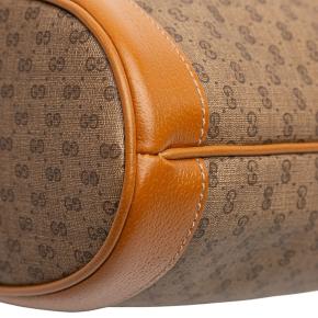 Gucci Micro GG Supreme Mickey Mouse Bucket Bag 7