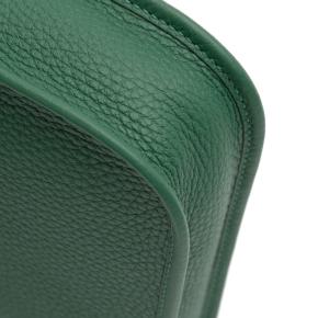 Hermes Vert Moyen Clemence Evelyne TPM 10