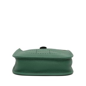Hermes Vert Moyen Clemence Evelyne TPM 3