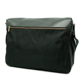 Louis Vuitton Dark Green Taiga Dersou Satchel 3