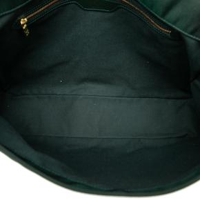 Louis Vuitton Dark Green Taiga Dersou Satchel 5