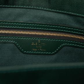 Louis Vuitton Dark Green Taiga Dersou Satchel 6