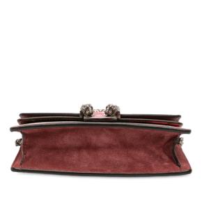 Gucci Mini GG Supreme Blooms Dionysus Crossbody 4