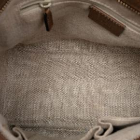 Gucci Tan Small GG Canvas Bree Satchel 4