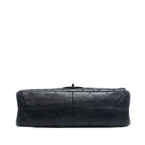 Aged Calfskin Reissue 2.55 Double Flap 227 3