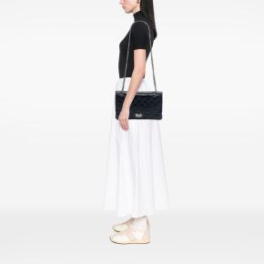 Aged Calfskin Reissue 2.55 Double Flap 227 7