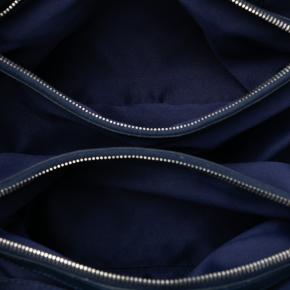 Large CC Quilted Calfskin Soft and Chic Tote 4