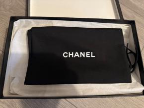 Chanel Pink Velvet Espadrilles 7