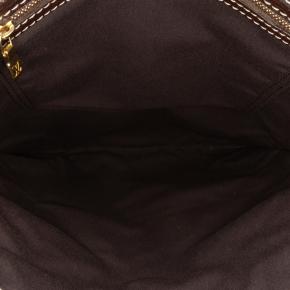 Louis Vuitton Coated Canvas Monogram Mini Lin Cabas Tanger 4