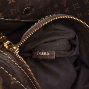 Louis Vuitton Coated Canvas Monogram Mini Lin Cabas Tanger 6