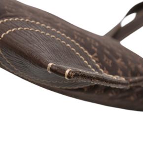 Louis Vuitton Coated Canvas Monogram Mini Lin Cabas Tanger 7