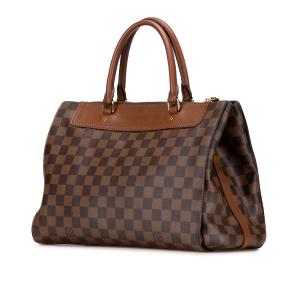Louis Vuitton Coated Canvas Damier Ebene Greenwich PM 3