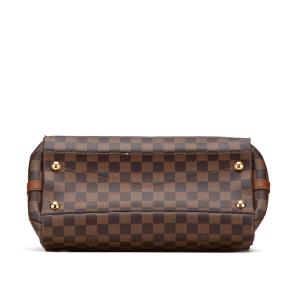 Louis Vuitton Coated Canvas Damier Ebene Greenwich PM 4