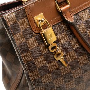 Louis Vuitton Coated Canvas Damier Ebene Greenwich PM 8