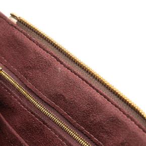 Louis Vuitton Coated Canvas Damier Ebene Greenwich PM 9