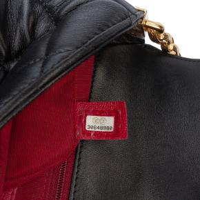 Chanel Black Small Quilted Lambskin CC Coin Flap 6