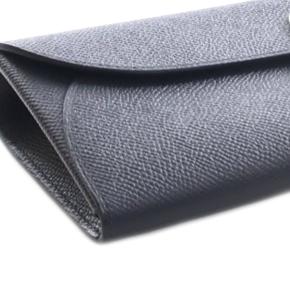 Hermes Black Epsom Maillon To Go Wallet 11