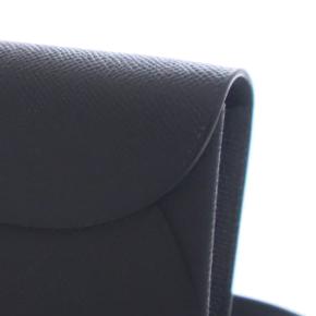 Hermes Black Epsom Maillon To Go Wallet 12