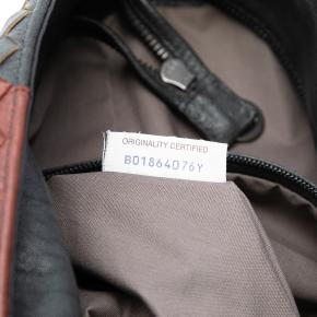 Bottega Veneta Grey Tricolor Nappa Intrecciato Convertible Tote 6