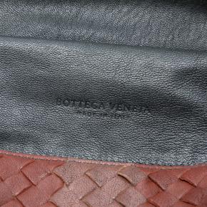 Bottega Veneta Grey Tricolor Nappa Intrecciato Convertible Tote 7