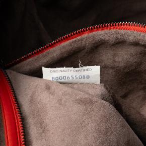 Bottega Veneta Red Maxi Nappa Intrecciato Convertible Tote 6