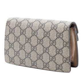 Gucci Coated Canvas Mini GG Supreme Dionysus Crossbody 2