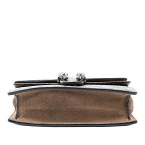 Gucci Coated Canvas Mini GG Supreme Dionysus Crossbody 3