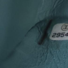 Chanel Blue Quilted Velvet Reissue 2.55 Single Flap 224 10