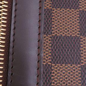 Louis Vuitton Coated Canvas Damier Ebene Pegase 45 10