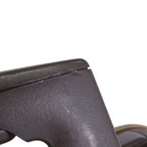 Louis Vuitton Coated Canvas Damier Ebene Pegase 45 15