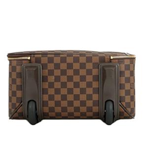 Louis Vuitton Coated Canvas Damier Ebene Pegase 45 3